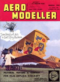 1965 03 Aeromodeller Mar 1965