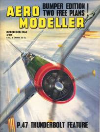 1965 12 Aeromodeller Dec 1965