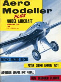 1966 01 Aeromodeller Jan 1966