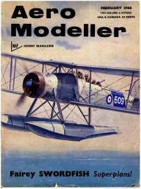 1966 02 Aeromodeller Feb 1966