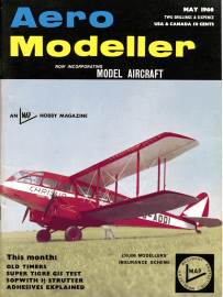 1966 05 Aeromodeller May 1966