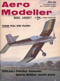 1966 06 Aeromodeller Jun 1966