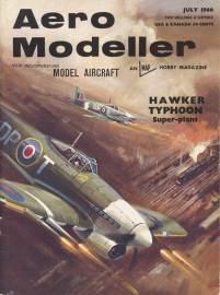 1966 07 Aeromodeller Jul 1966