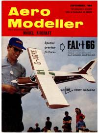 1966 09 Aeromodeller Sep 1966