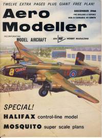 1966 12 Aeromodeller Dec 1966