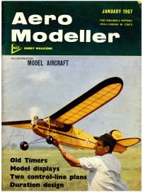 1967 01 Aeromodeller Jan 1967