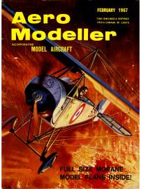 1967 02 Aeromodeller Feb 1967