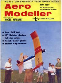1967 05 Aeromodeller May 1967
