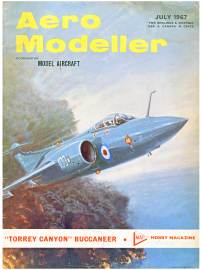 1967 07 Aeromodeller Jul 1967