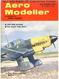 1967 09 Aeromodeller Sep 1967