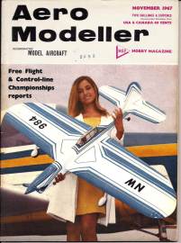 1967 11 Aeromodeller Nov 1967