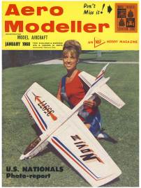 1968 01 Aeromodeller Jan 1968