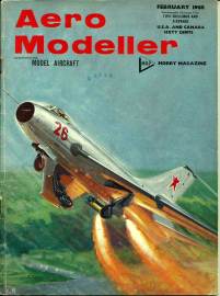1968 02 Aeromedeller Feb 1968
