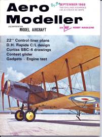 1968 09 Aeromodeller Sep 1968