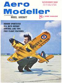 1968 11 Aeromodeller Nov 1968