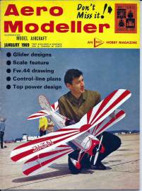 1969 01 Aeromodeller Jan 1969