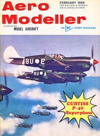 1969 02 Aeromodeller Feb 1969