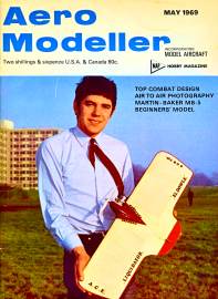 1969 05 Aeromodeller May 1969