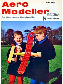 1969 06 Aeromodeller Jun 1969