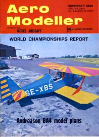 1969 11 Aeromodeller Nov 1969