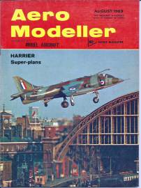 1969 08 Aeromodeller Aug 1969
