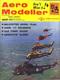 1970 01 Aeromodeller Jan 1970