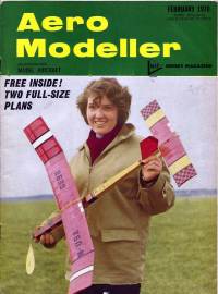 1970 02 Aeromodeller Feb 1970