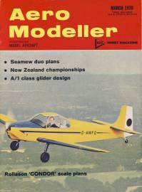 1970 03 Aeromodeller Mar 1970
