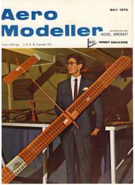 1970 05 Aeromodeller May 1970