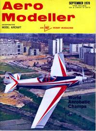 1970 09 Aeromodeller Sep 1970