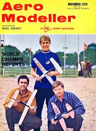 1970 11 Aeromodeller Nov 1970