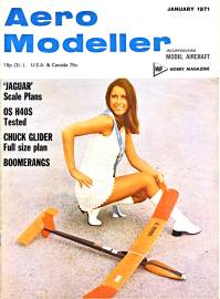 1971 01 Aeromodeller Jan 1971