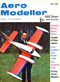 1971 05 Aeromodeller May 1971