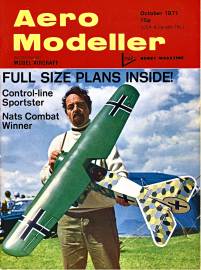 1971 10 Aeromodeller  Oct 1971