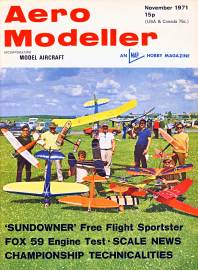 1971 11 Aeromodeller Nov 1971