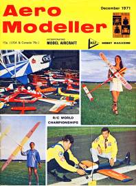 1971 12 Aeromodeller Dec 1971