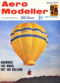1972 01 Aeromodeller Jan 1972