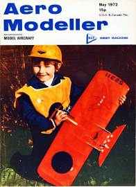 1972 05 Aeromodeller May 1972