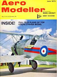 1972 06 Aeromodeller Jun 1972