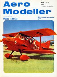 1972 07 Aeromodeller Jul 1972