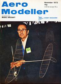 1972 11 Aeromodeller Nov 1972