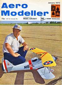 1973 01 Aeromodeller Jan 1973