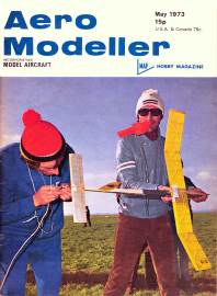 1973 05 Aeromodeller May 1973