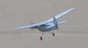 Comet "Nickel" Howard DGA (modified)