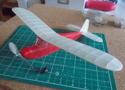 FF Rubber Micro Courtesan