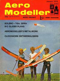 1974 01 Aeromodeller Jan 1974