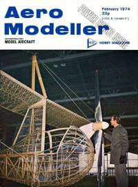 1974 02 Aeromodeller Feb 1974