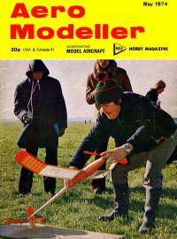 1974 05 Aeromodeller May 1974