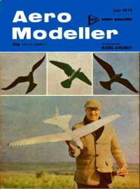 1974 07 Aeromodeller Jul 1974