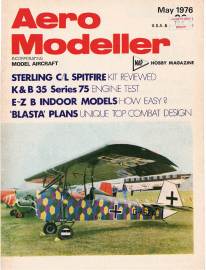 1976 05 Aeromodeller May 1976